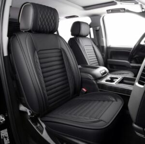 JOJOBAY Chevy Silverado Seat Covers