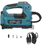 Brushless Cordless Metal Shear for Makita 18V Battery,Heavy Duty Electric Scissors for Cutting Me...