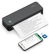Self-Adhesive Thermal Paper, Glossy Printable Sticker Paper