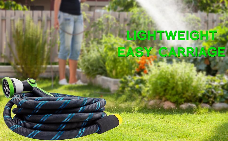 flexible garden hose