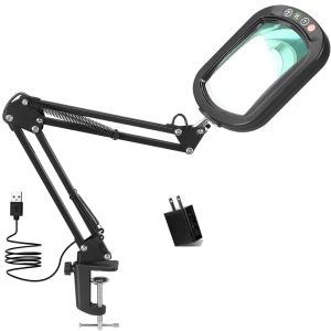 magnifier with light, Christmas Gift Choices