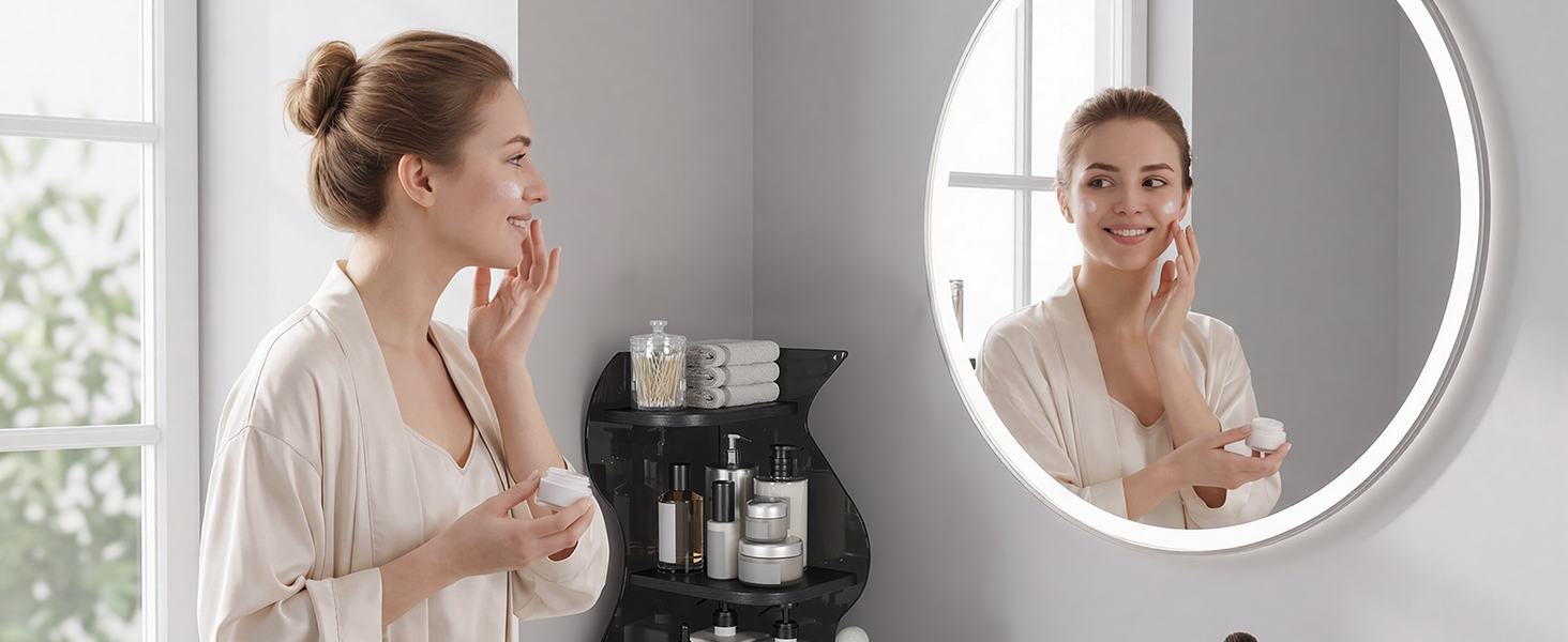 Bathroom Counter Organizer