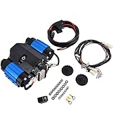 Rear Left & Rear Right Air Suspension Struts 7L1Z5A891B Replacement for Ford Expedition 2007-2014...