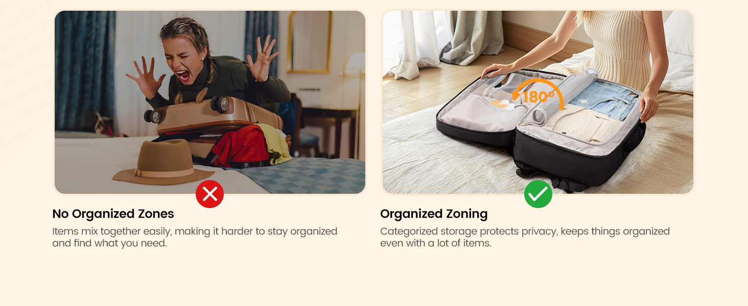 personal item travel bag