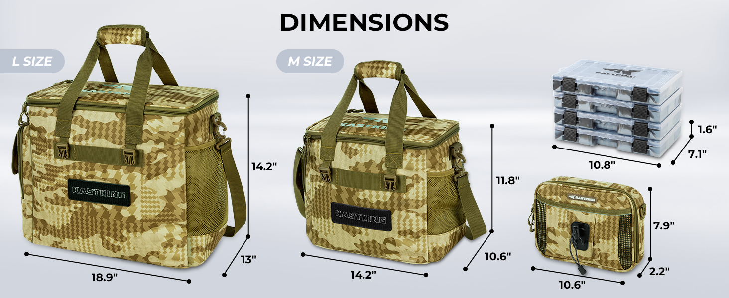 BaitSpace Tackle Bag