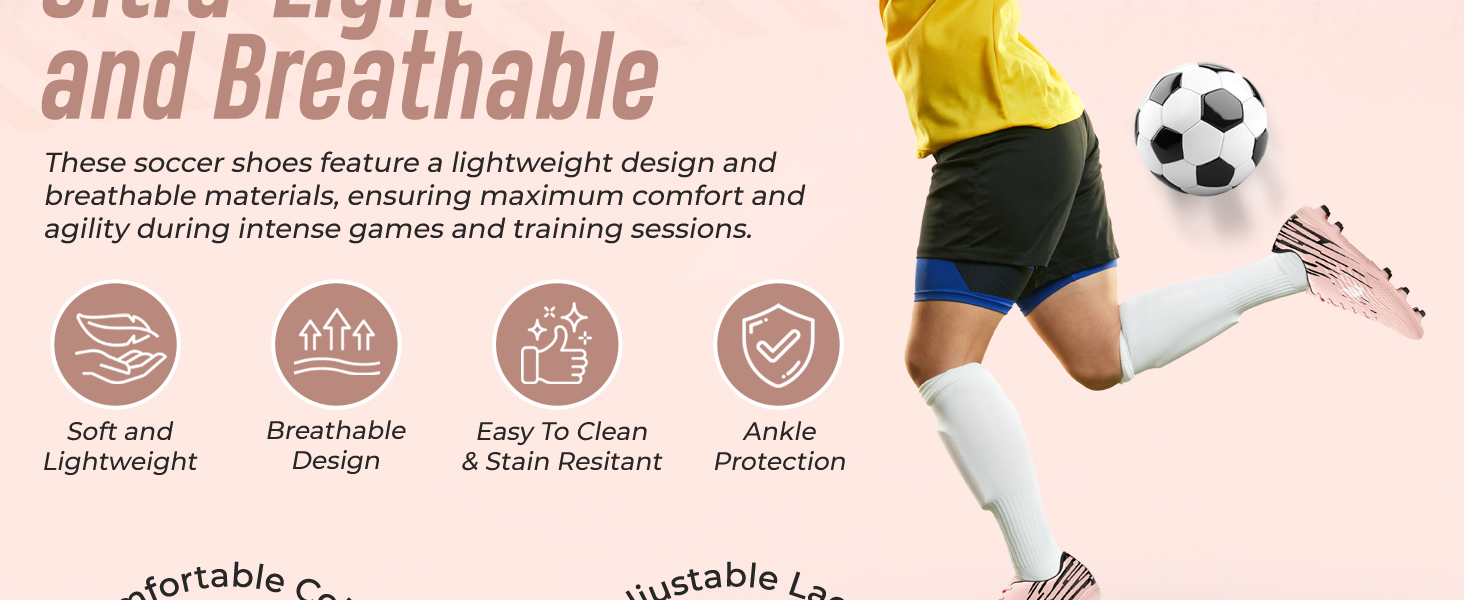 soccer cleats