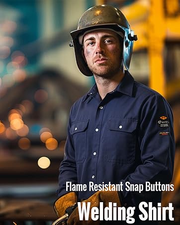 Flame Retardant Gloves