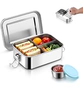 12-Quart Stock Pot, E-far 18/10 Stainless Steel Stockpot with Lid for Cooking Simmering Soup Stew...