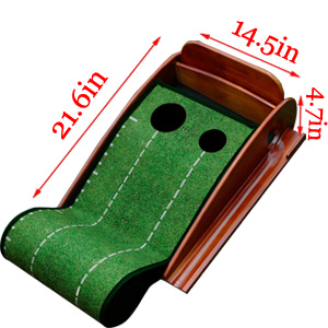 putting mat