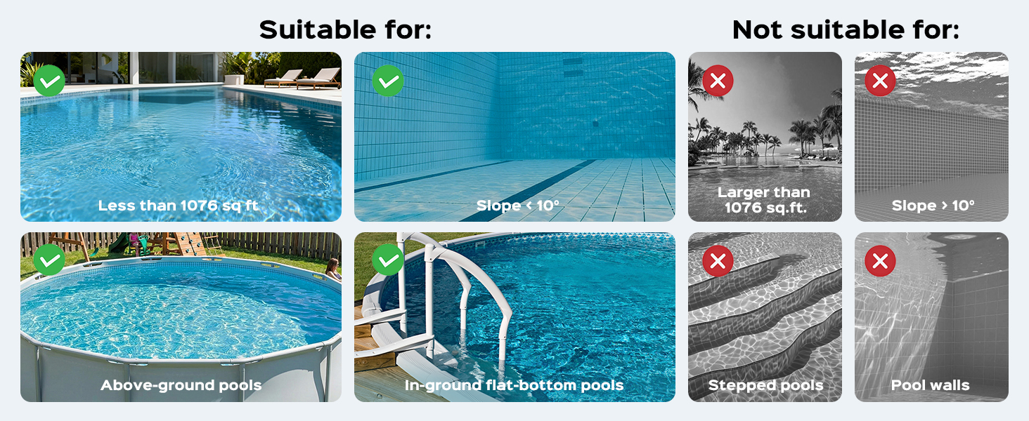 pool vacuum robot