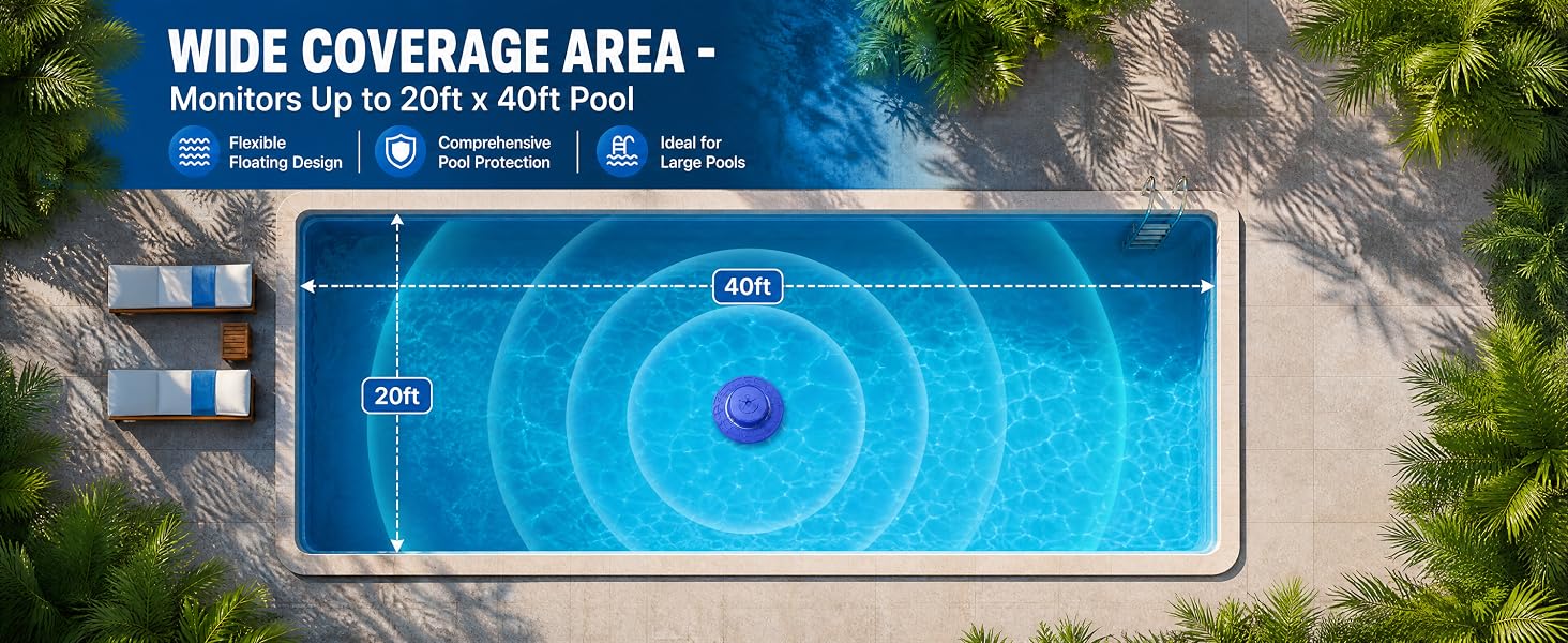 pool alarm