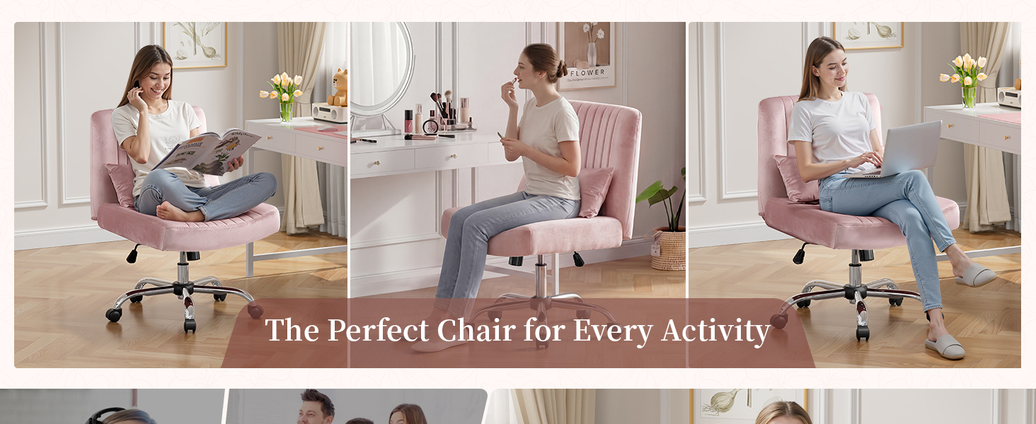 Criss Cross Chair