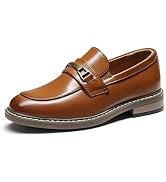 Bruno Marc Boys Girls Slip-On Casual Loafer(Toddler/Little Kid/Big Kid)