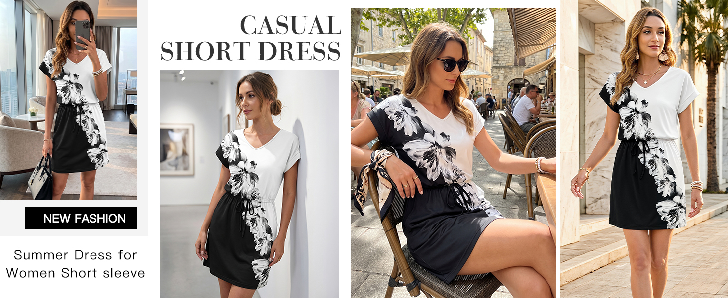 Womens summer dresses