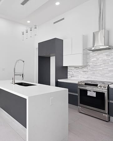 24 inch linear slot diffusers linear air ac vent covers wall installed on customer kitchen wall