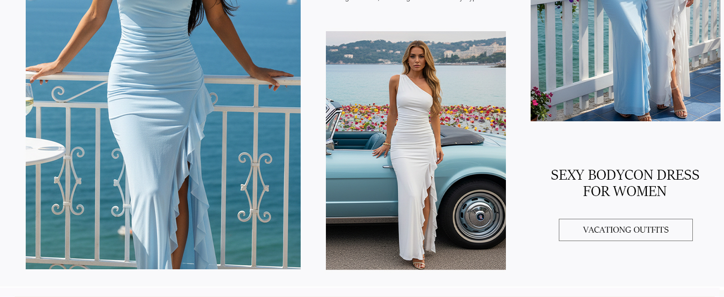 Wedding Maxi Dress