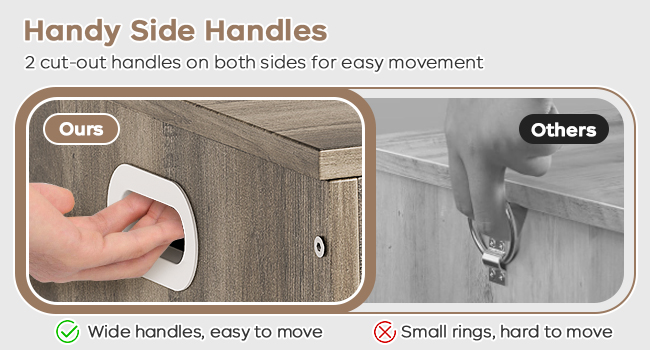 Storage Chest, Wooden Storage Trunk Bench, Entryway Bench, Storage Box