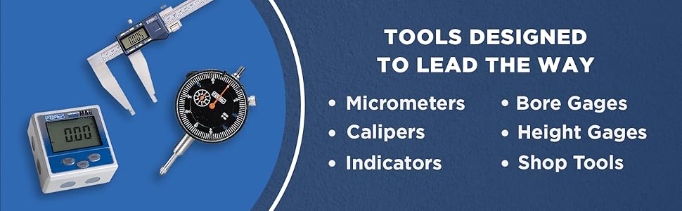 Fowler Premium Quality Tools