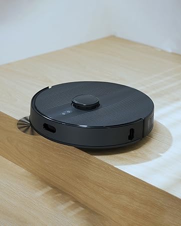 T20+ Robot Vacuum and Mop Combo