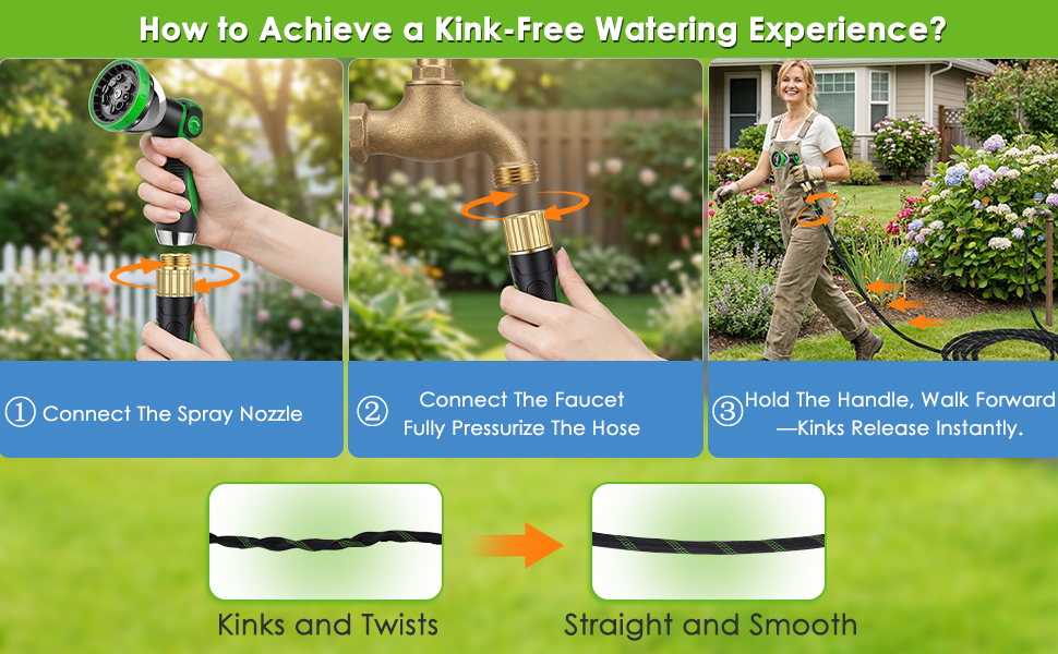 garden hose
