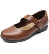 DREAM PAIRS Women's Ballet Flats Business Office Work Dress Shoes Comfortable Dressy Flats for Women