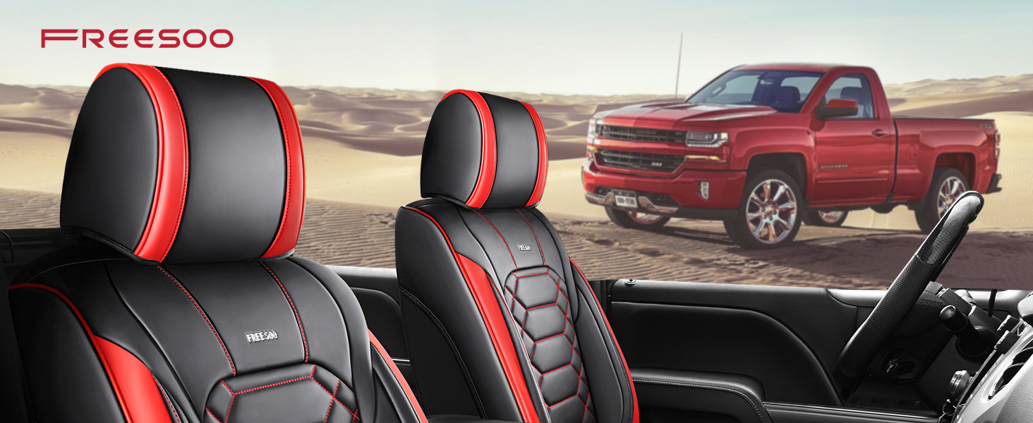 Chery silverado seat covers 2014 2015 2016 2017 2018