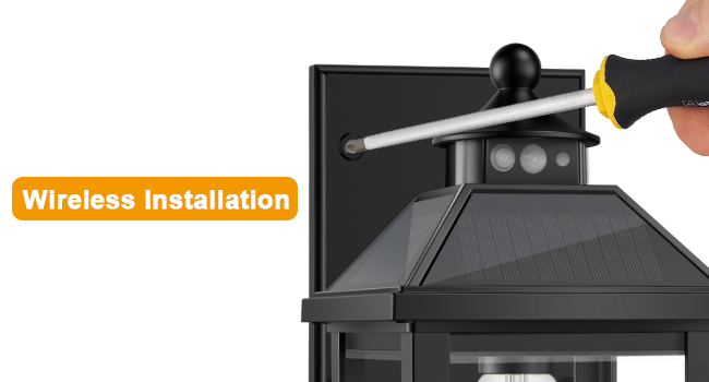 solar lights for house