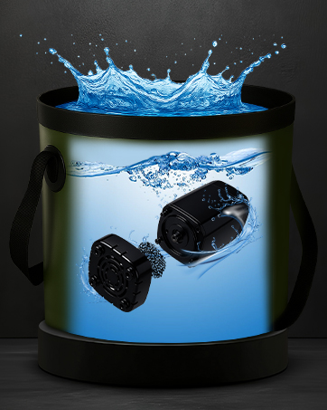 camping shower with heater