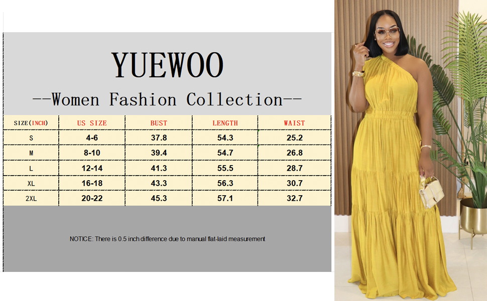 Women's 2026 Linen One Shoulder Dresses Summer Casual Sleeveless Flowy Ruffle Beach Maxi Dress