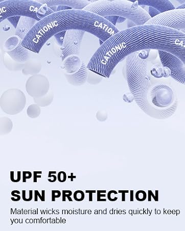 Sun Proection Golf Shirt for Women