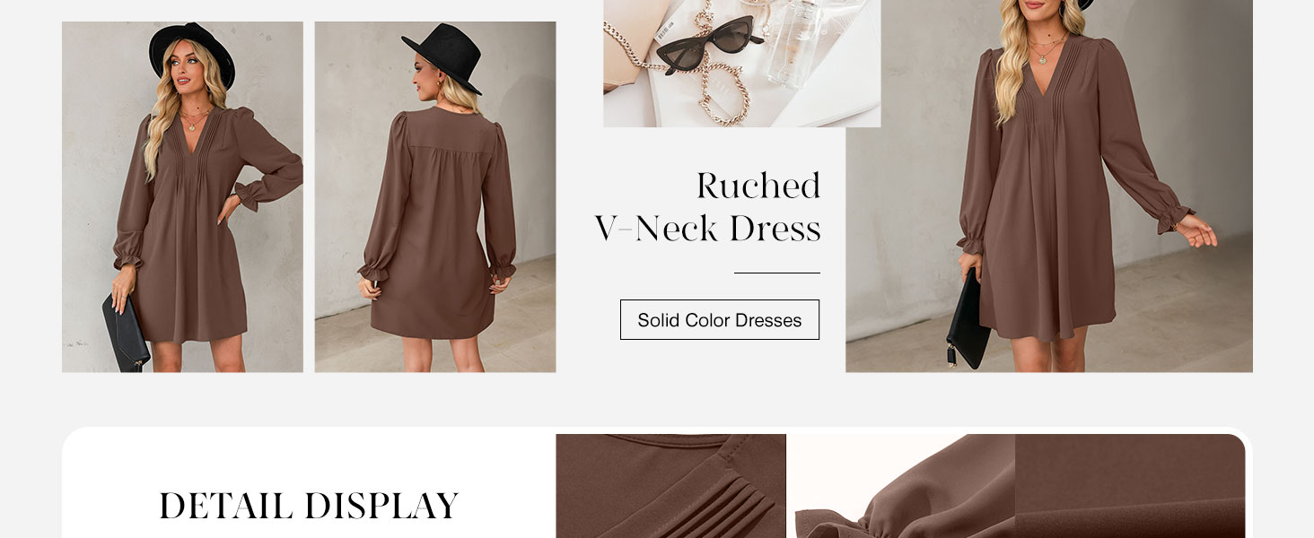 casual dresses for women