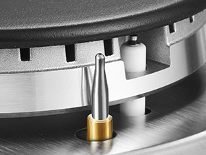 cook top stove gas