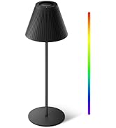 Honeywell LED Floor Lamp Mordern - 05D01 Sunturalux Dimmable Floor Lamp for Living Room Standing...