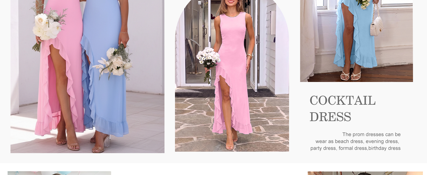 beach wedding guest dress