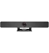 WYRESTORM 4K Webcam with AI Tracking, 120° FOV Wide Angle, Auto Framing, 90fps, 8X Digital Zoom, ...