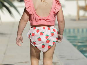 Tiny Twinkle Swim Diaper