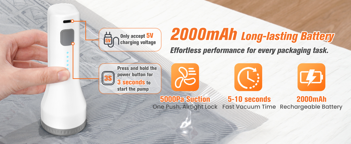 vacuum bags