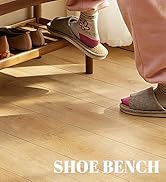 shoe bench