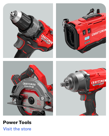 Power Tool Photo Card