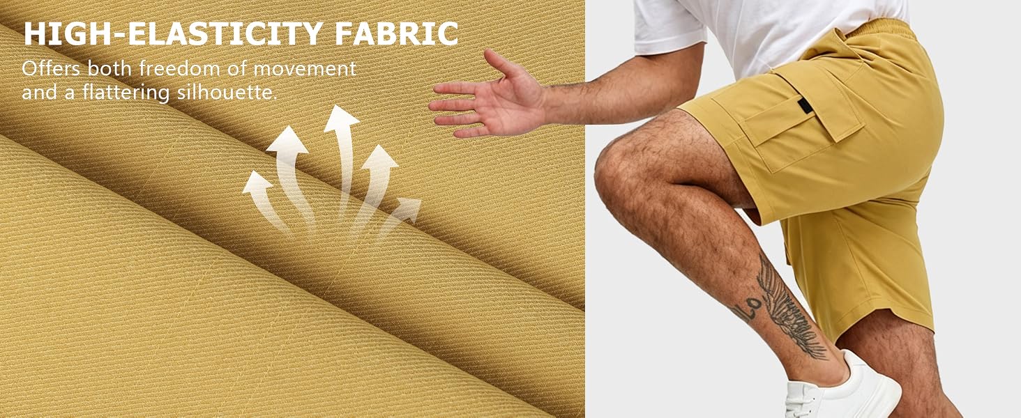 HIGH-ELASTICITY FABRIC