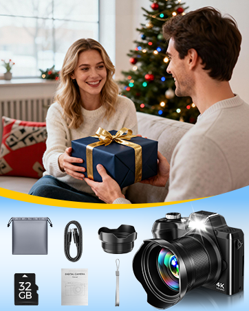 Autofocus Digital Cameras