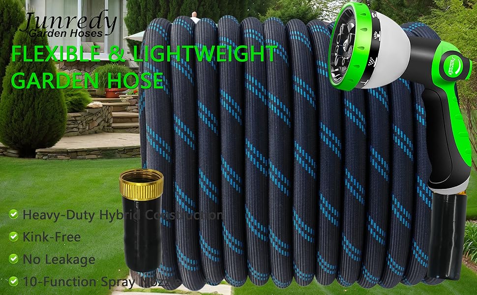 garden hose