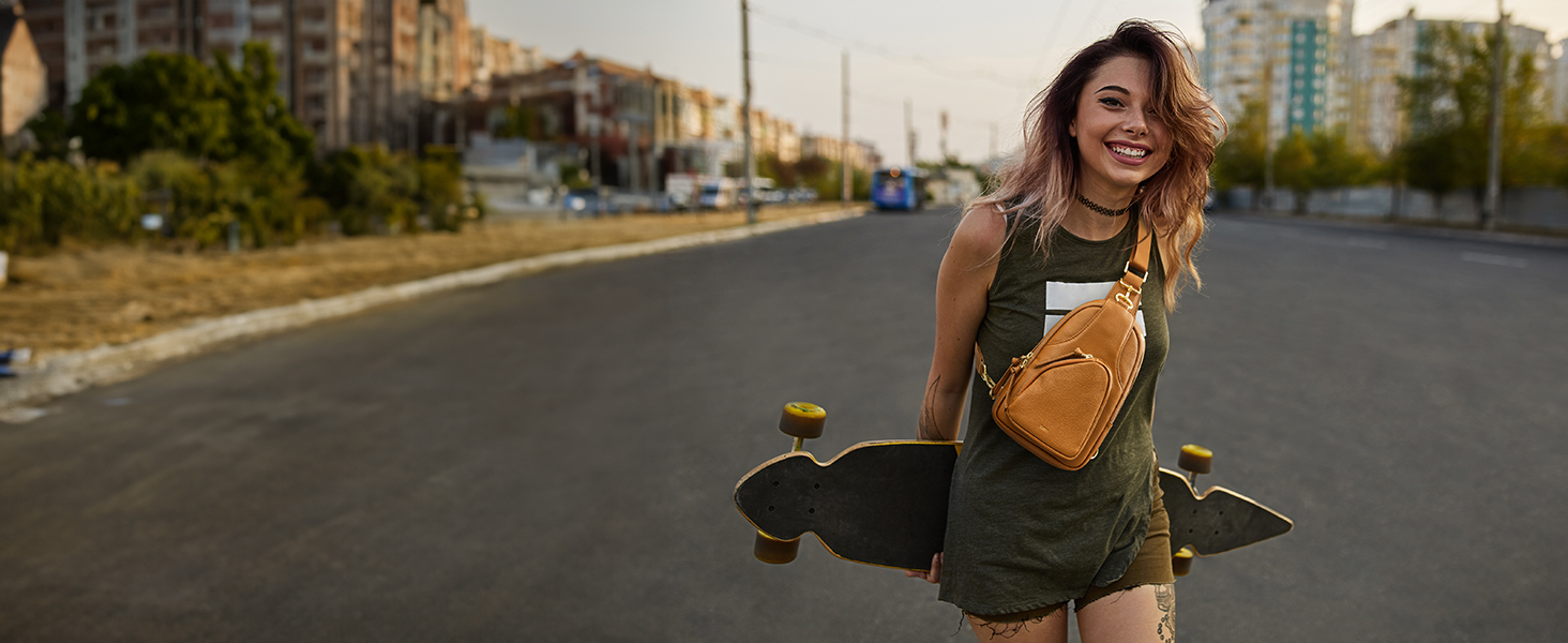 leather bags for women