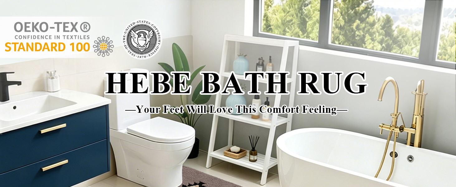 bath rug