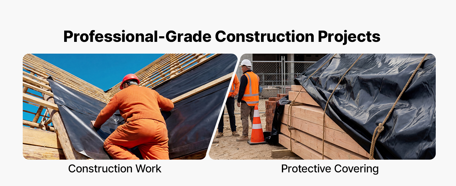 crawl space vapor barrier