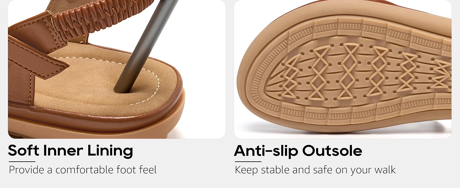 Keep stable and safe on your walk