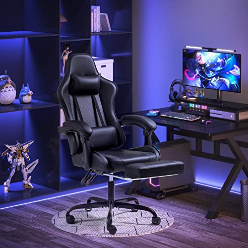Ergonomic Computer Chairs with 360° Swivel and Height Adjustable