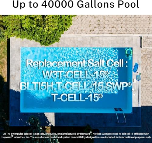 Salt Cell for Pool