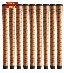 Dri-Tac Wrap 9 Piece Golf Grip Bundle