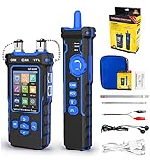 NOYAFA NF-826 Underground Cable Tester Locator Circuit Tracer Metal Pipe Detector Wire Tracker To...